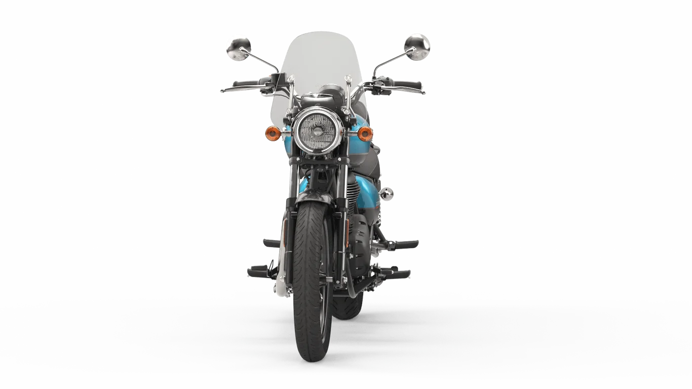 Royal Enfield Meteor 350 Supernova 