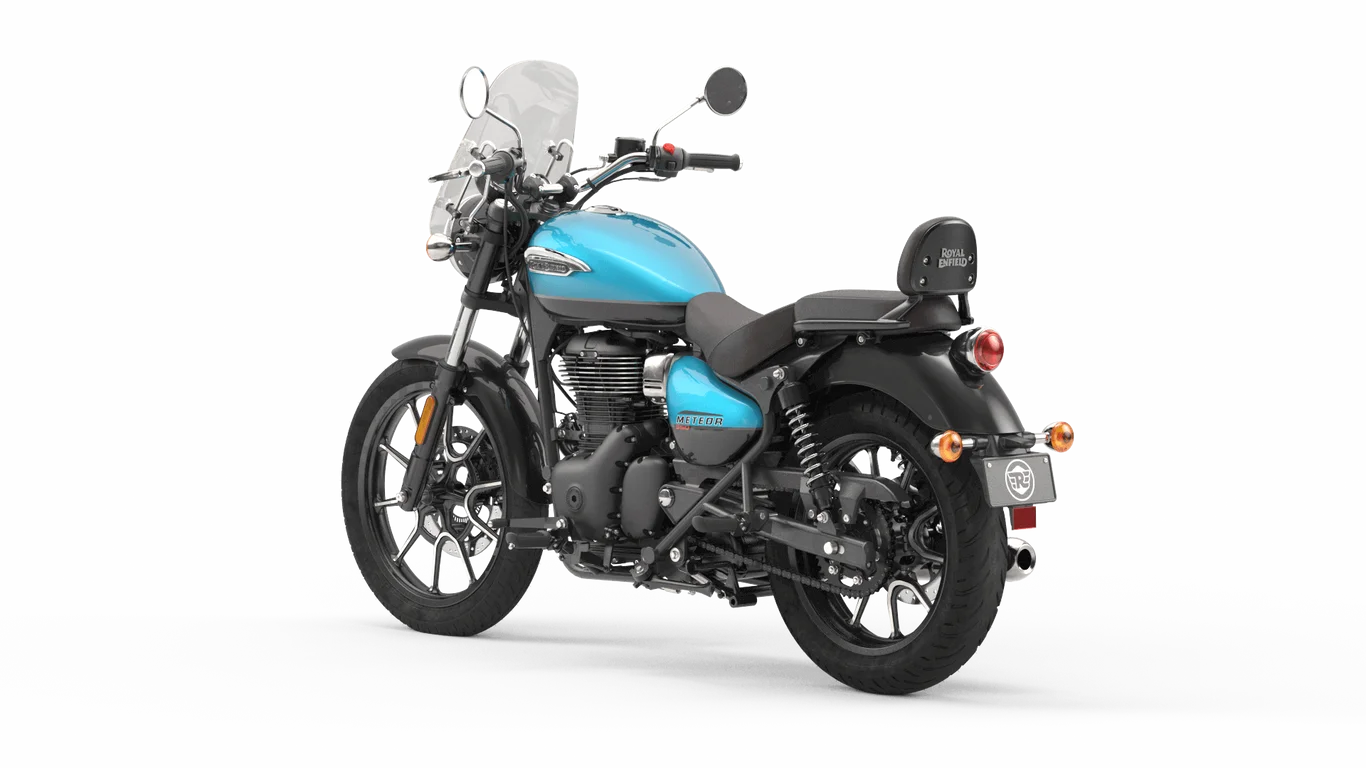Royal Enfield Meteor 350 Supernova 