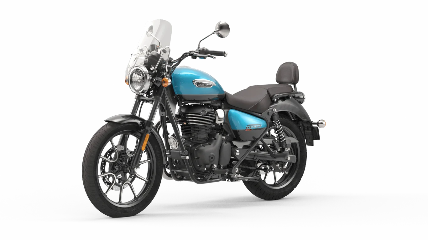 Royal Enfield Meteor 350 Supernova 