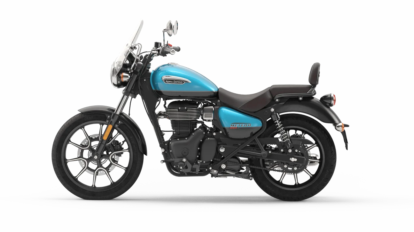 Royal Enfield Meteor 350 Supernova 