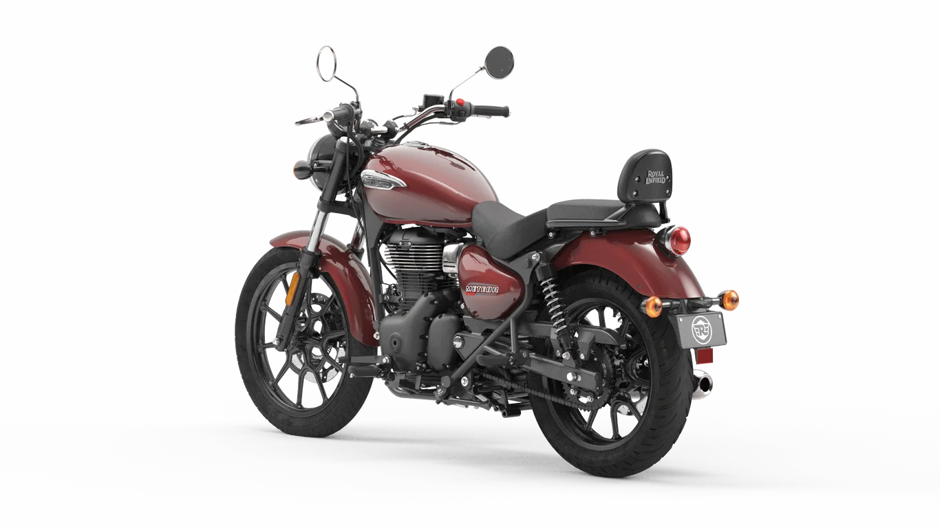 Royal Enfield Meteor 350 Stellar