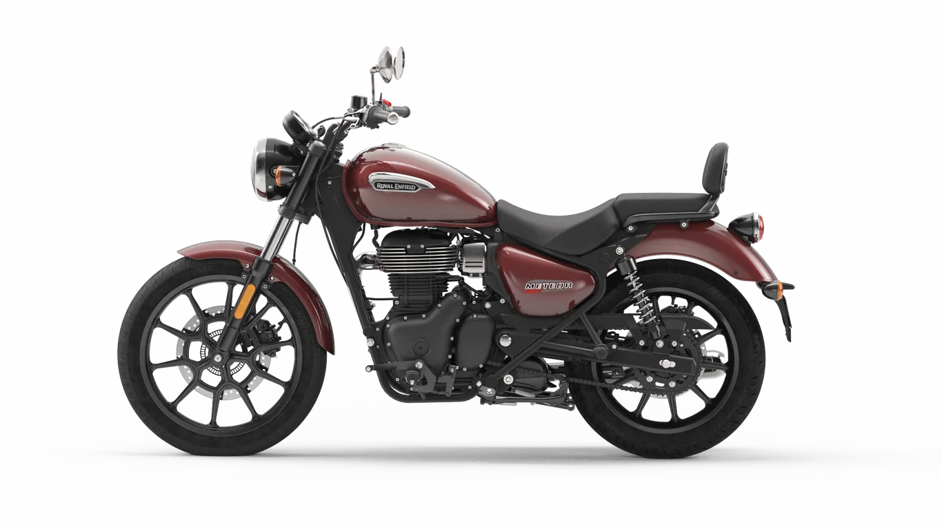 Royal Enfield Meteor 350 Stellar