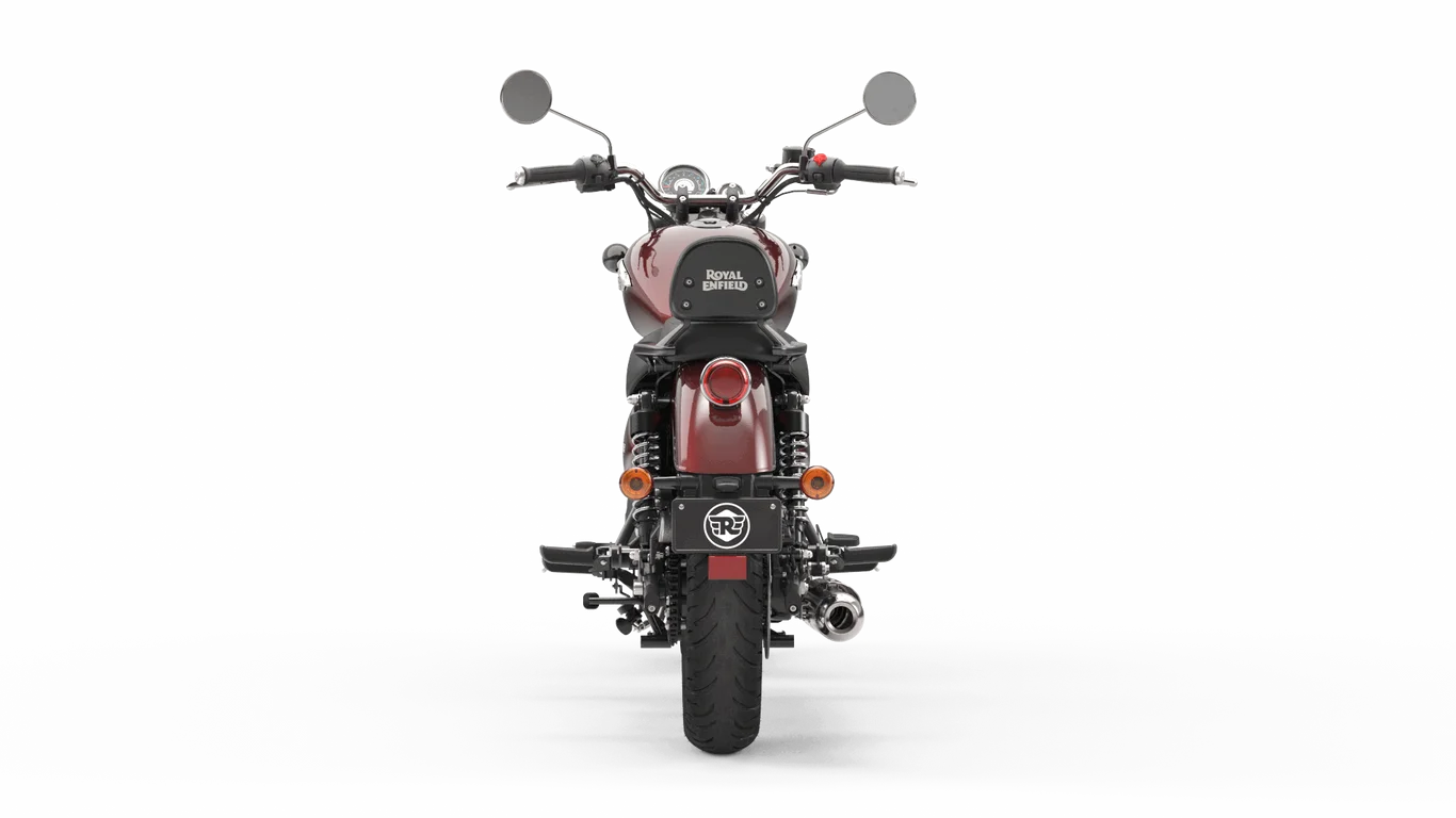 Royal Enfield Meteor 350 Stellar