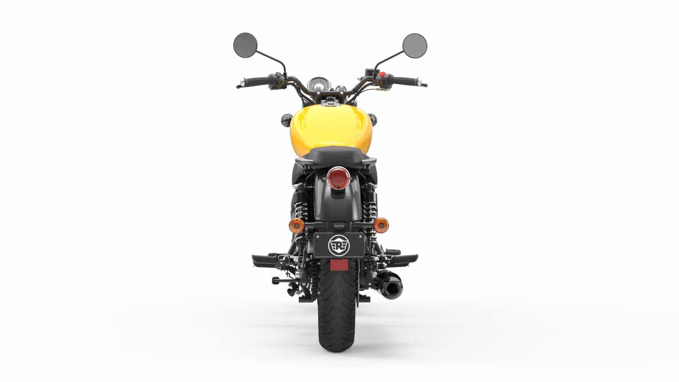 Royal Enfield Meteor 350 Fireball