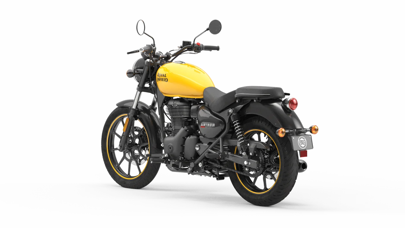 Royal Enfield Meteor 350 Fireball