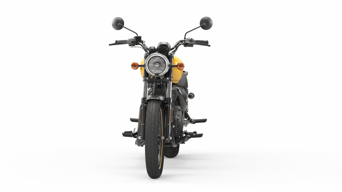 Royal Enfield Meteor 350 Fireball