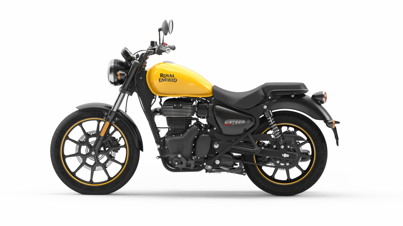 Royal Enfield Meteor 350 Fireball