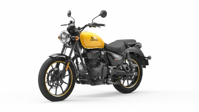 Carro Royal Enfield Meteor 350 2025 Fireball