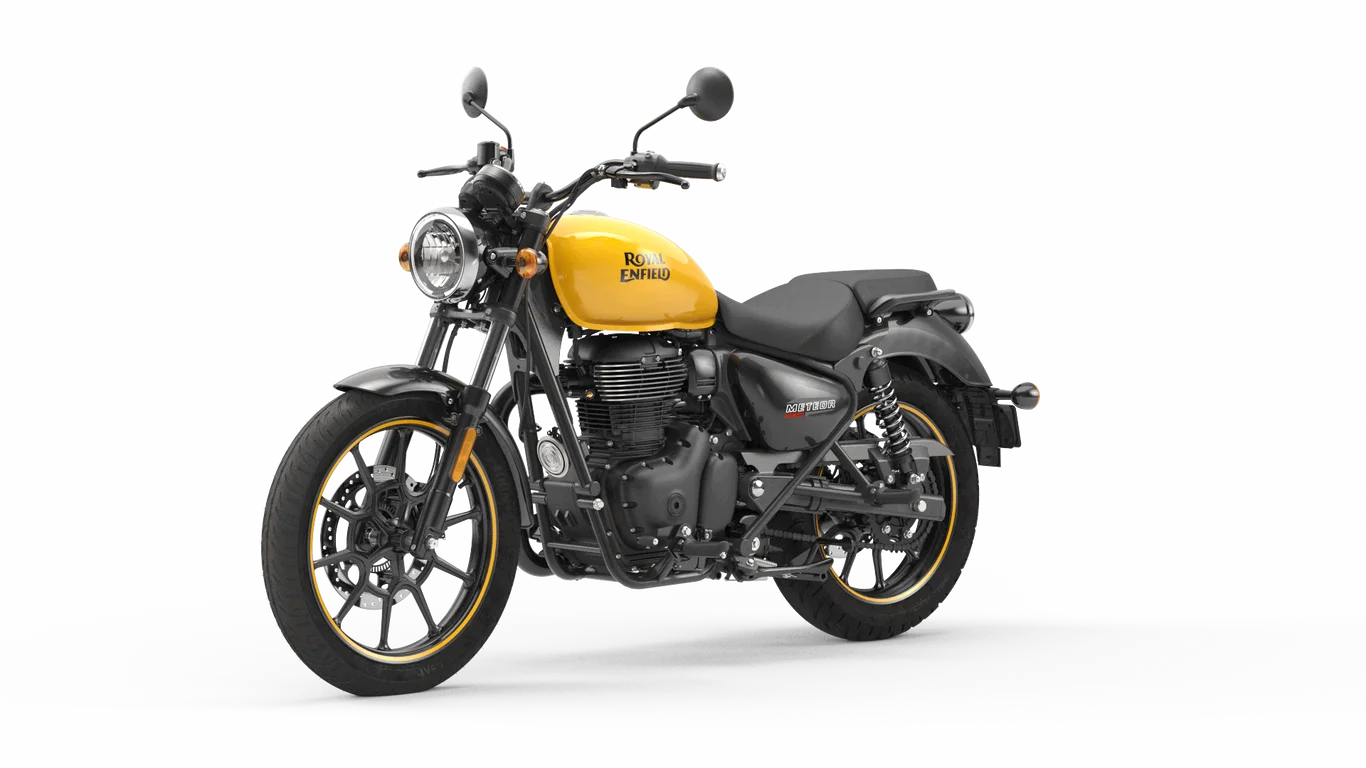 Royal Enfield Meteor 350 Fireball