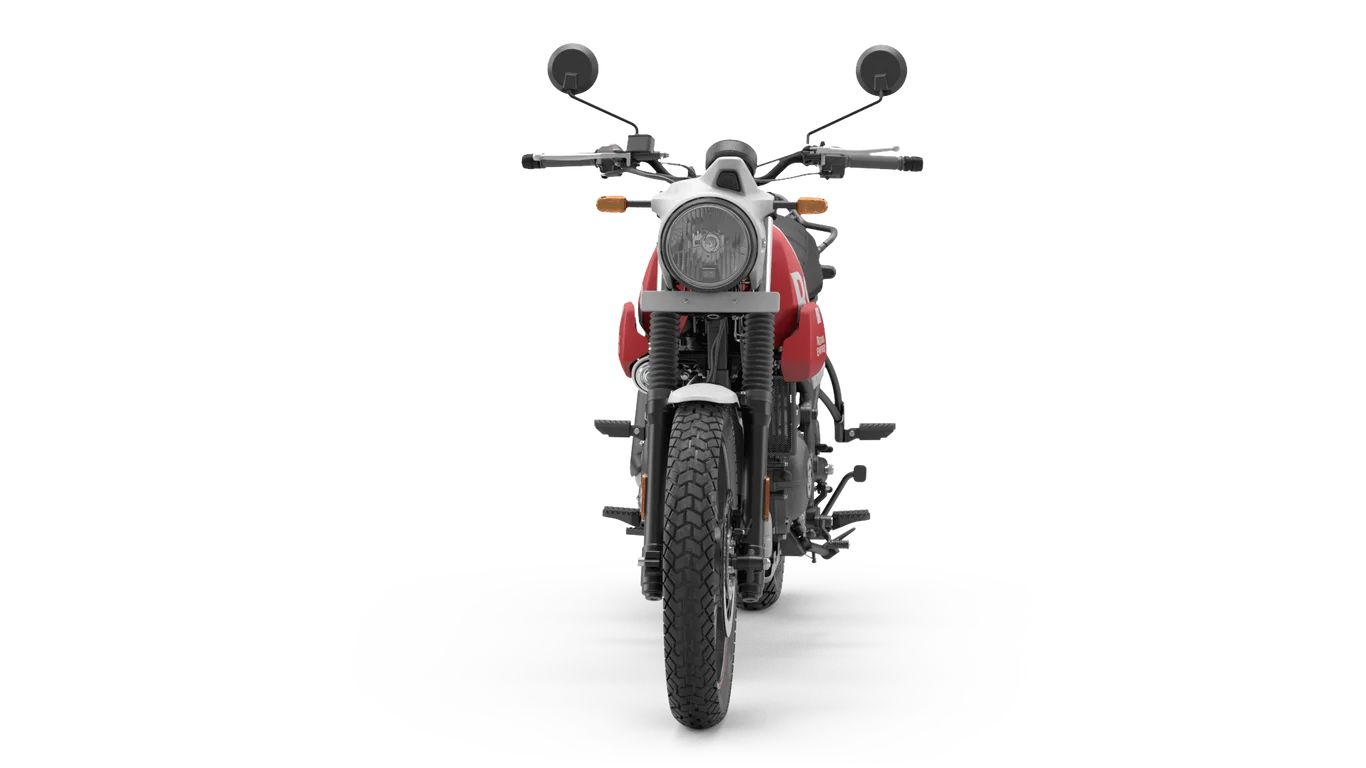 Royal Enfield Scram 411 cc