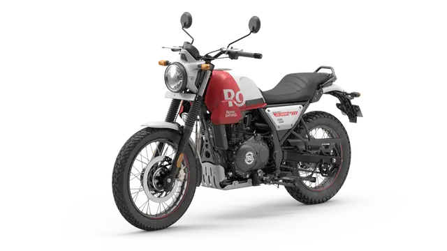 Carro Royal Enfield Scram 2024 411 cc