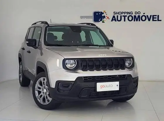 Jeep Sport T270 4x2 AT6