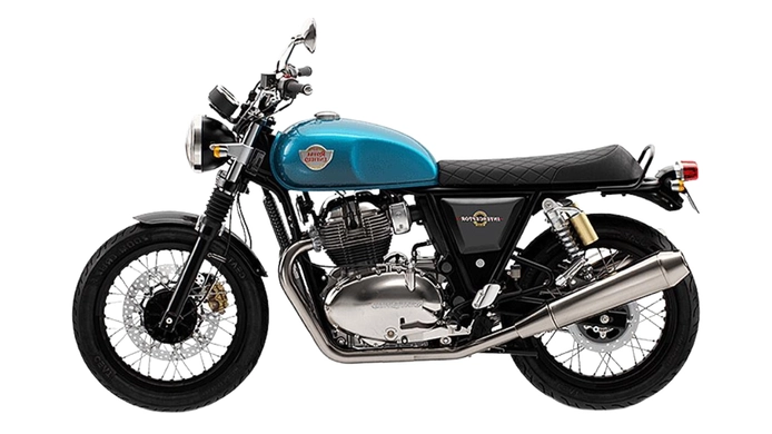 Imagem do veículo Royal Enfield Interceptor 2025 650 (ABS)