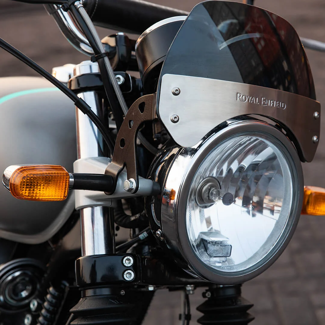 Royal Enfield Interceptor 650 (ABS)