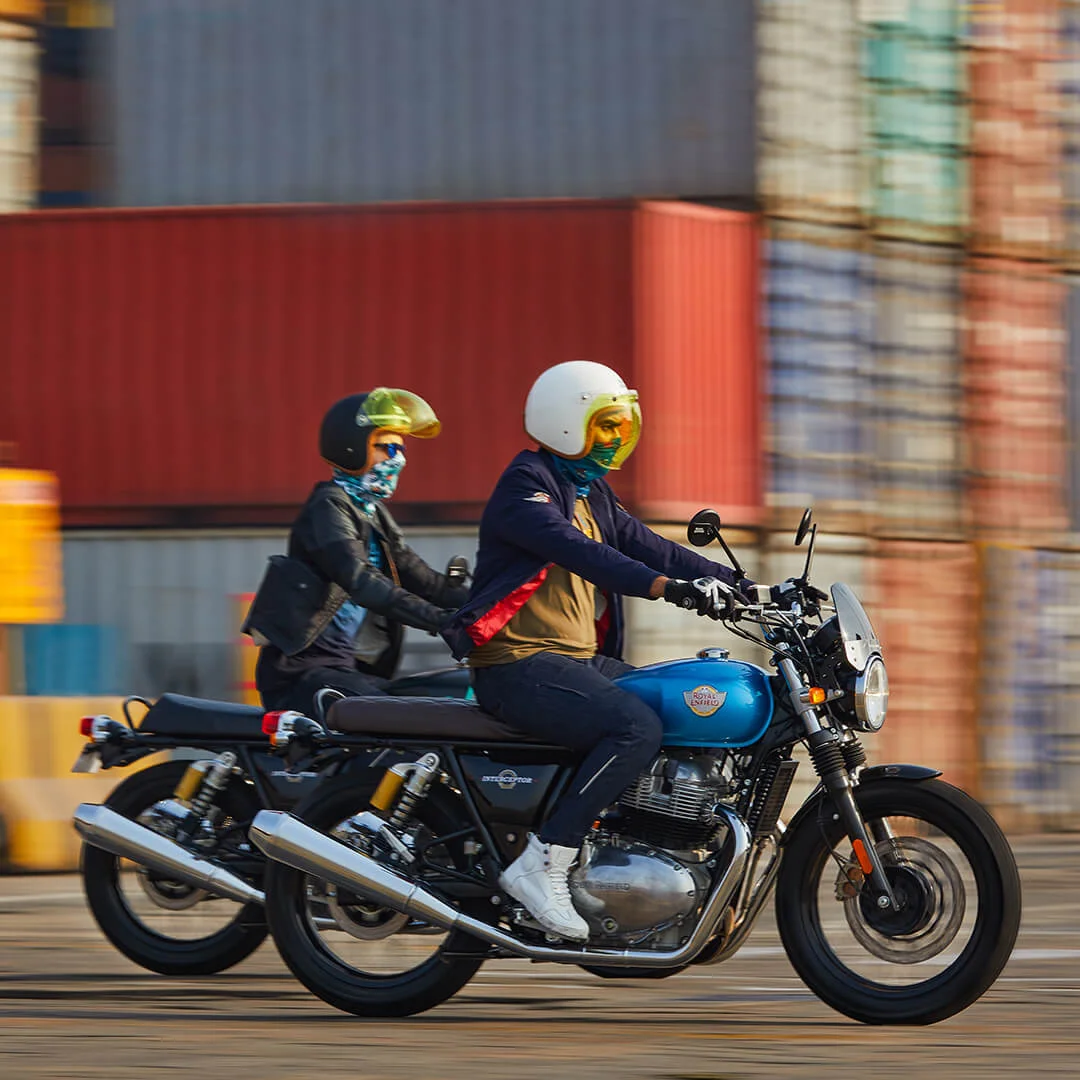 Royal Enfield Interceptor 650 (ABS)
