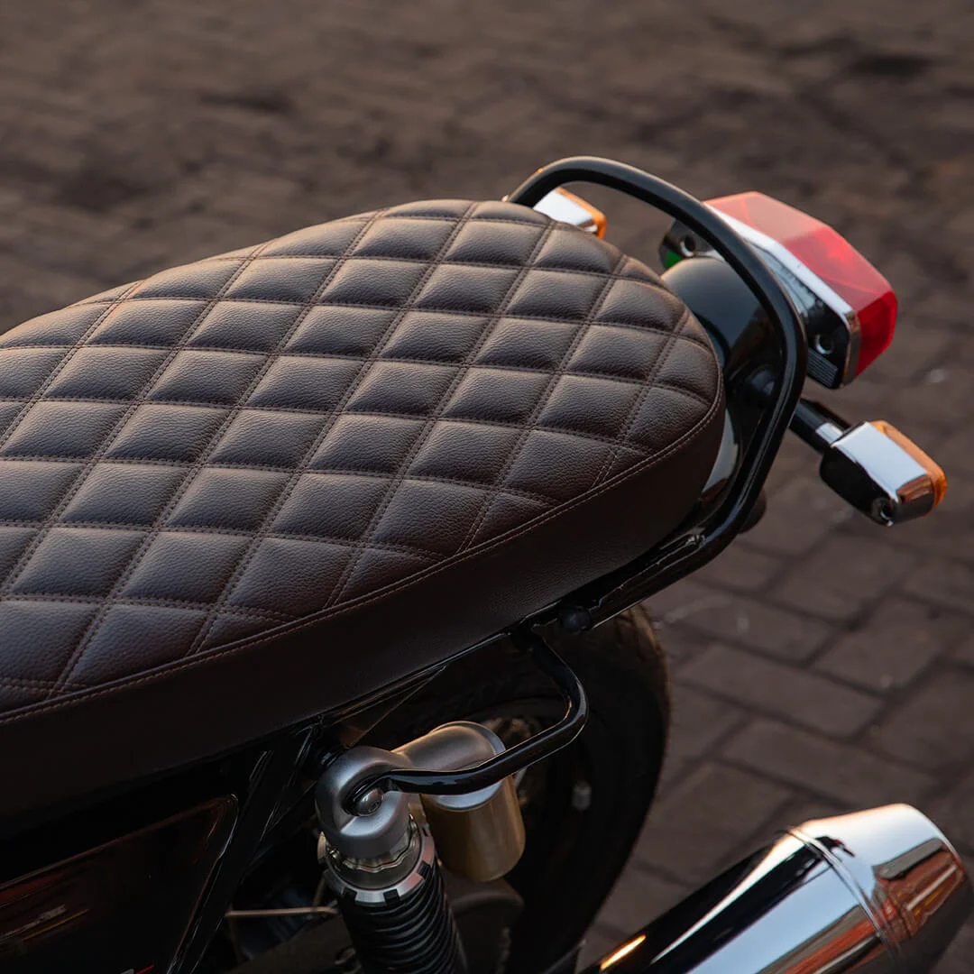 Royal Enfield Interceptor 650 (ABS)