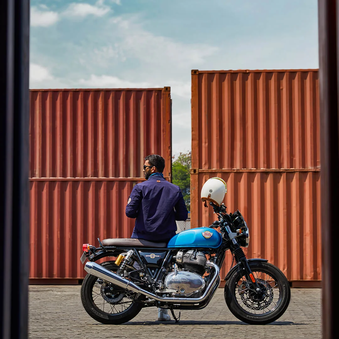 Royal Enfield Interceptor 650 (ABS)