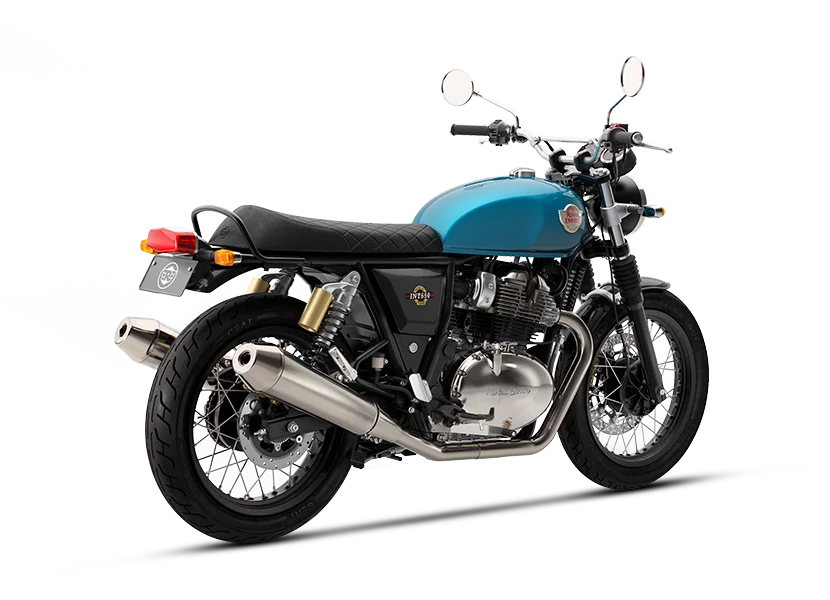 Royal Enfield Interceptor 650 (ABS)