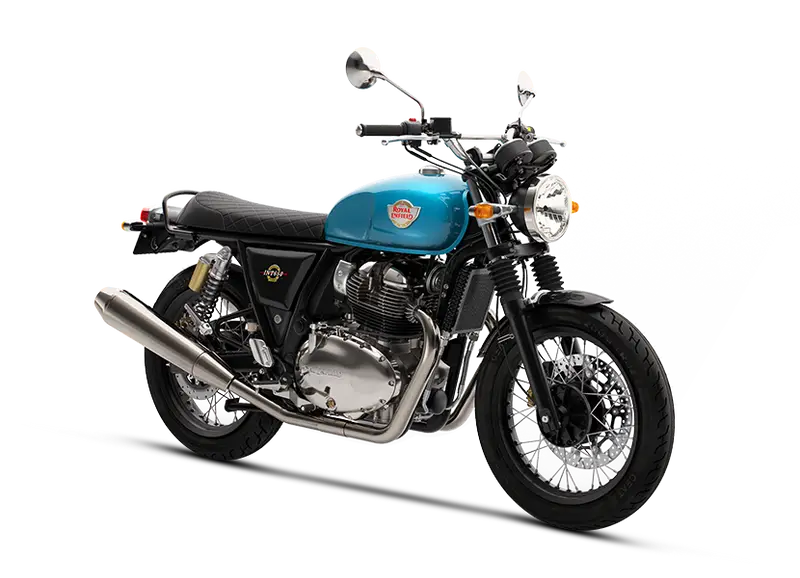 Royal Enfield 650 (ABS)
