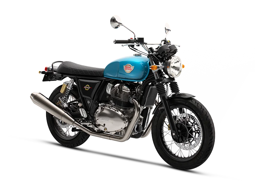 Royal Enfield Interceptor 650 (ABS)