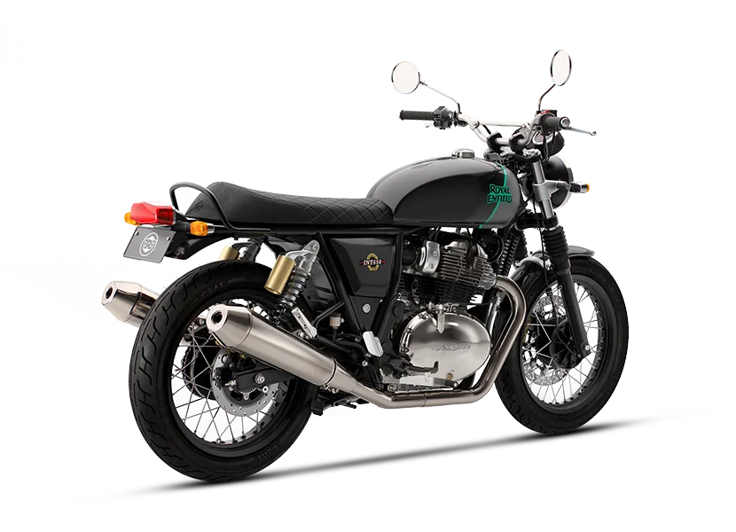 Royal Enfield Interceptor Custom