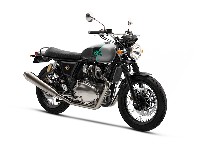 Royal Enfield Interceptor Custom