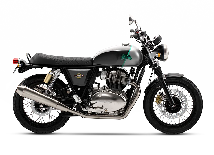 Royal Enfield Interceptor Custom
