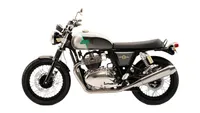 Royal Enfield Interceptor 2024