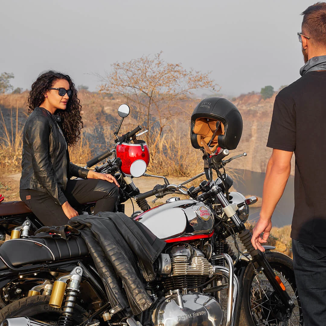 Royal Enfield Interceptor Special Colorway