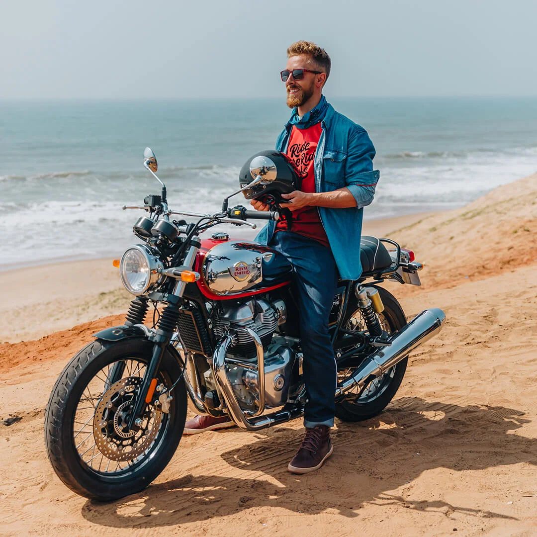 Royal Enfield Interceptor Special Colorway