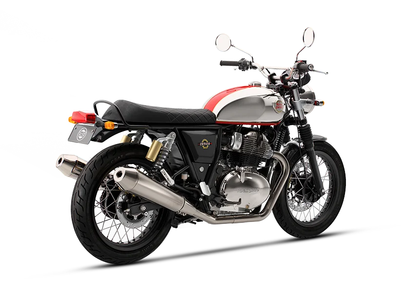 Royal Enfield Interceptor Special Colorway