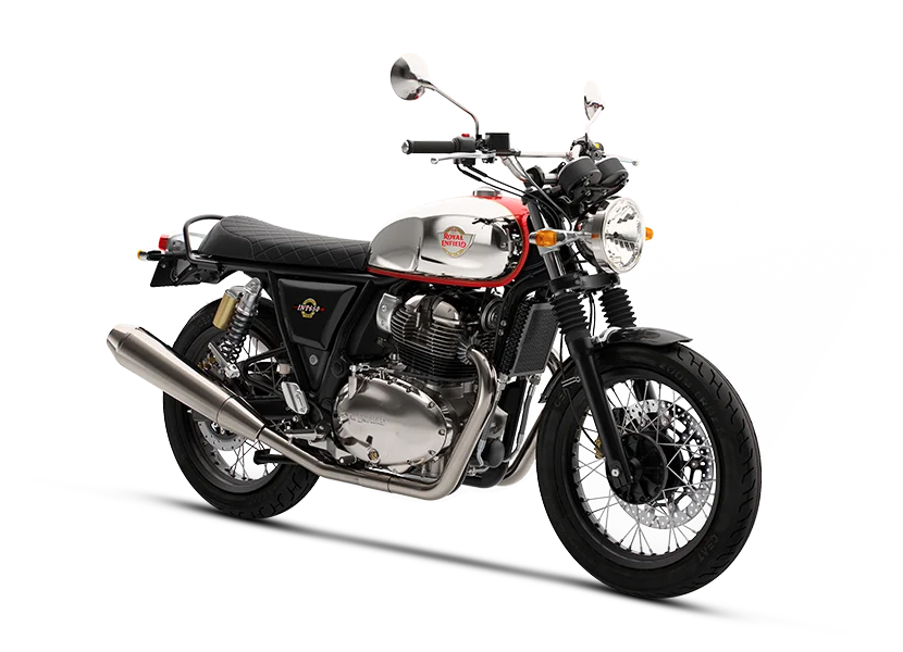 Royal Enfield Interceptor Special Colorway