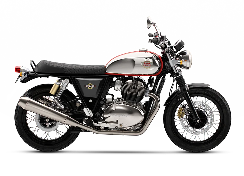 Royal Enfield Interceptor Special Colorway