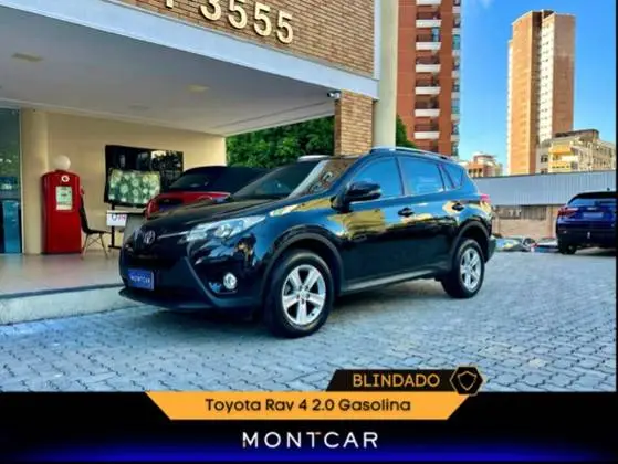 Toyota RAV4 2.0 4x4
