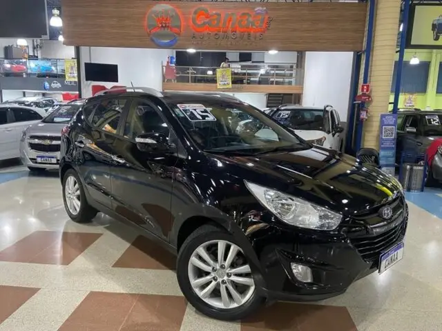 Carro Hyundai ix35 2015 2.0L 16v (Flex) (Aut)