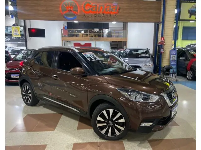 Carro Nissan Kicks 2019 1.6 SV CVT (Flex)