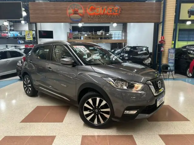 Carro Nissan Kicks 2019 1.6 SV CVT (Flex)