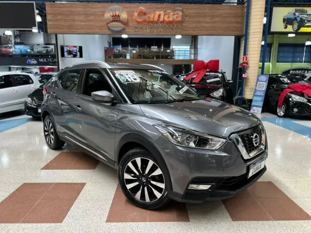 Carro Nissan Kicks 2018 1.6 SV CVT (Flex)