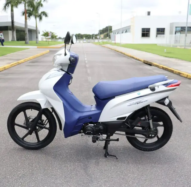 Carro Shineray JET 125SS 2025 124 cc
