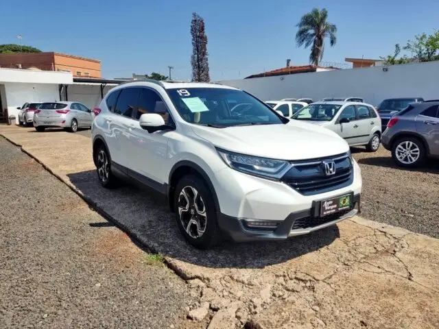 Carro Honda CR-V 2019 1.5 Touring Auto 4x4