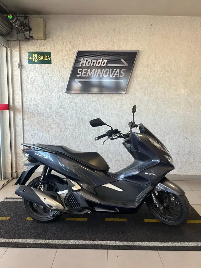 Carro Honda PCX 150 2021 CBS