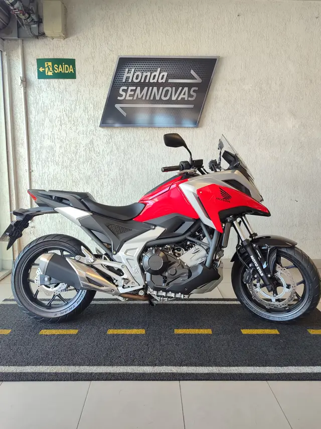 Moto Honda NC 750X 2022 DCT