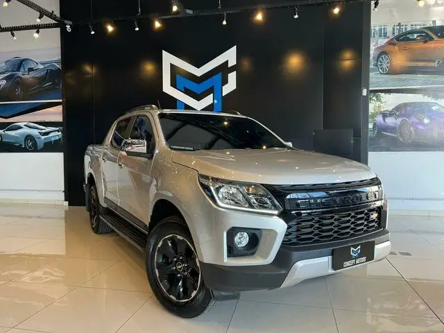 Carro Chevrolet S10 Cabine Dupla 2021 S10 2.8 CTDI High Country 4WD (Cabine Dupla) (Aut)