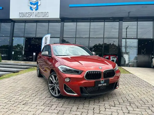 Carro BMW X2 2020 2.0 M35I Xdrive Steptronic