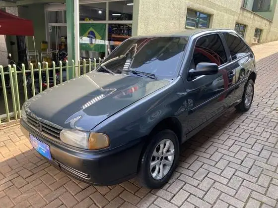 Carro Volkswagen Gol 2005 Special Free 1.0 MI
