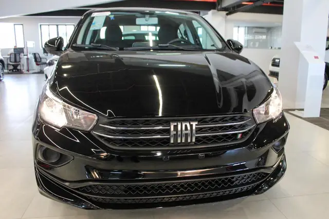 Carro Fiat Cronos 2025 Drive 1.3 (Aut.)