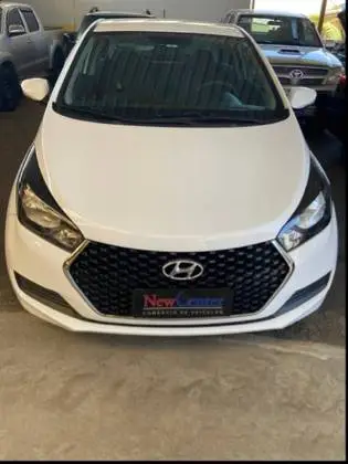 Carro Hyundai HB20S 2019 1.6 Comfort Plus (Aut) (Flex)