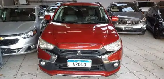 Carro Mitsubishi ASX 2018 2.0 16V CVT 4WD