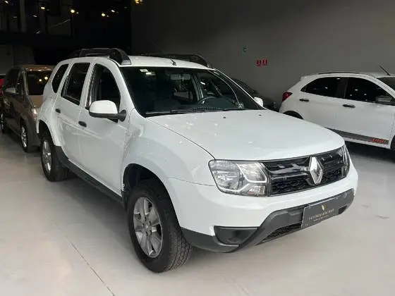 Carro Renault Duster 2016 1.6 16V Expression (Flex)