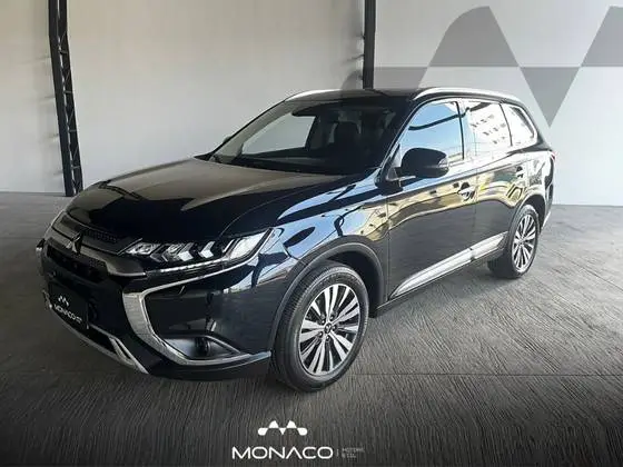 Carro Mitsubishi Outlander 2019 3.0 V6 GT Mid 4WD